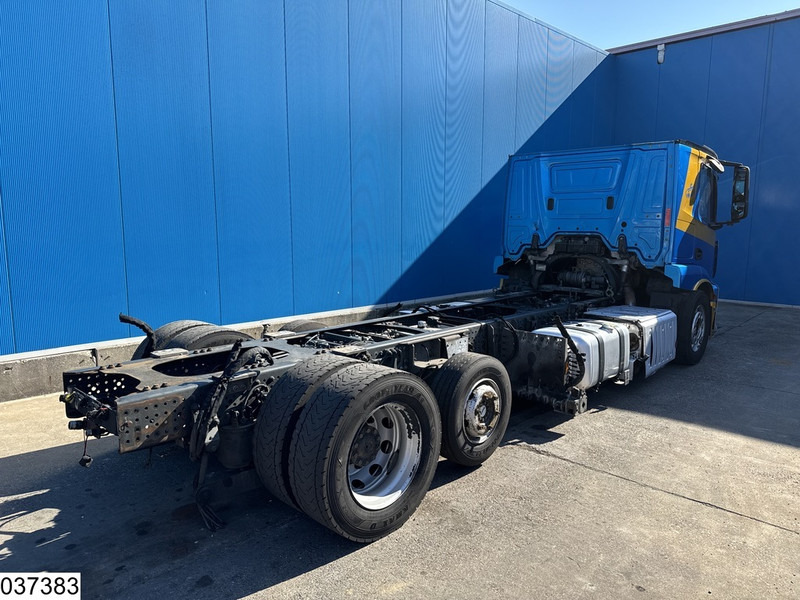 Mercedes-Benz Actros 2443 EURO 6, Winch, Hydraulic - Грузовик-шасси: фото 2 Mercedes-Benz Actros 2443 EURO 6, Winch, Hydraulic - Грузовик-шасси: фото 2