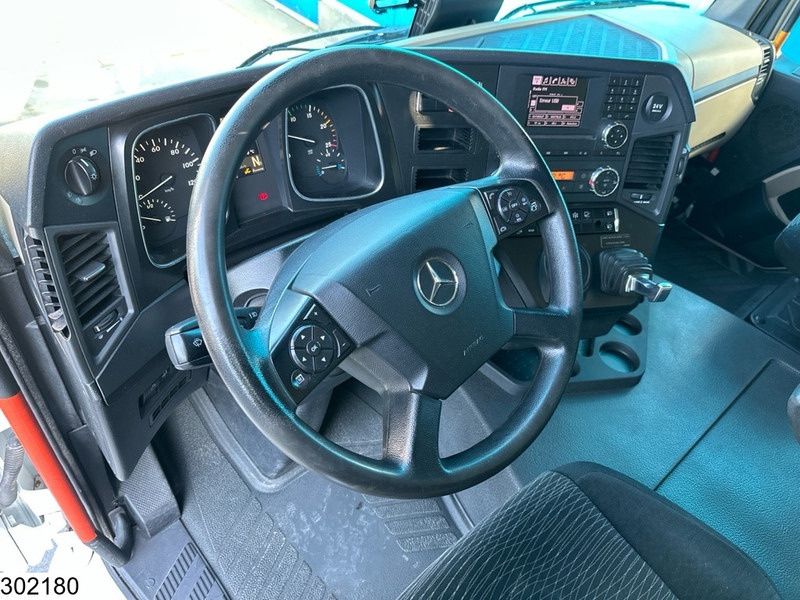 Mercedes-Benz Actros 3241 8x4, PUMI, Putzmeister, 21 MTR, Telligent 16 - Автобетононасос: фото 5 Mercedes-Benz Actros 3241 8x4, PUMI, Putzmeister, 21 MTR, Telligent 16 - Автобетононасос: фото 5