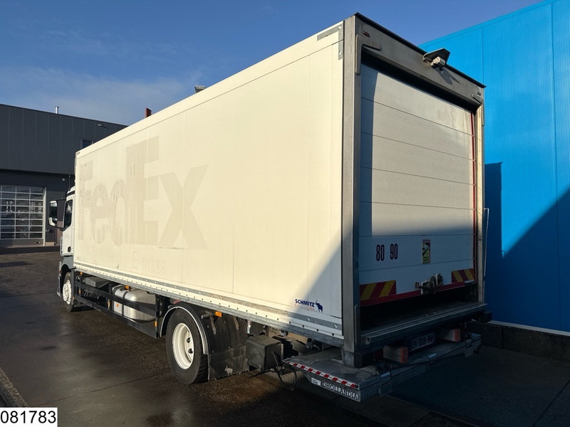 Mercedes-Benz Antos 1842 EURO 6, Dhollandia - Грузовик с закрытым кузовом: фото 4 Mercedes-Benz Antos 1842 EURO 6, Dhollandia - Грузовик с закрытым кузовом: фото 4