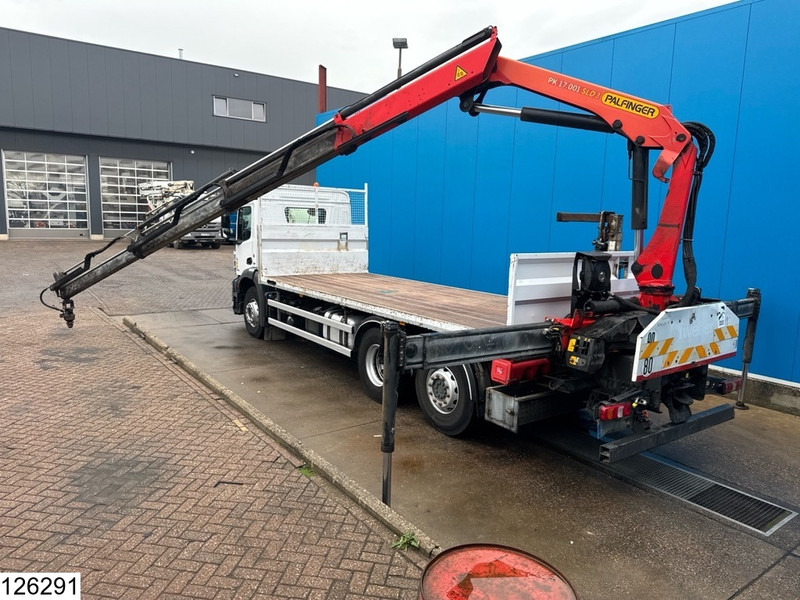 Mercedes-Benz Arocs 2540 6x2, EURO 6, Palfinger, Remote - Грузовик бортовой/ Платформа, Автоманипулятор: фото 4 Mercedes-Benz Arocs 2540 6x2, EURO 6, Palfinger, Remote - Грузовик бортовой/ Платформа, Автоманипулятор: фото 4