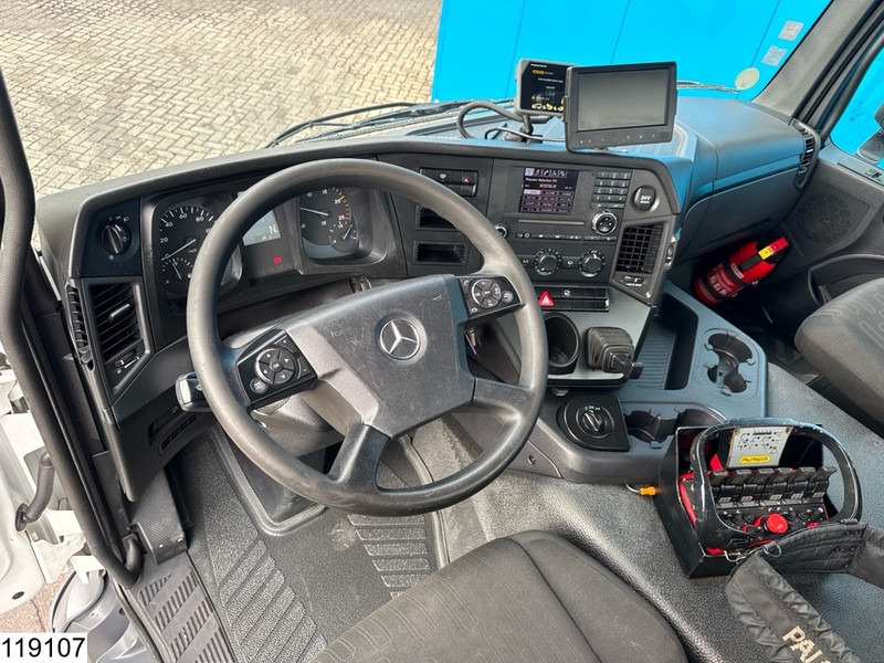 Mercedes-Benz Arocs 2636 6x4, EURO 6, Palfinger, Leaf suspension - Грузовик бортовой/ Платформа, Автоманипулятор: фото 5 Mercedes-Benz Arocs 2636 6x4, EURO 6, Palfinger, Leaf suspension - Грузовик бортовой/ Платформа, Автоманипулятор: фото 5