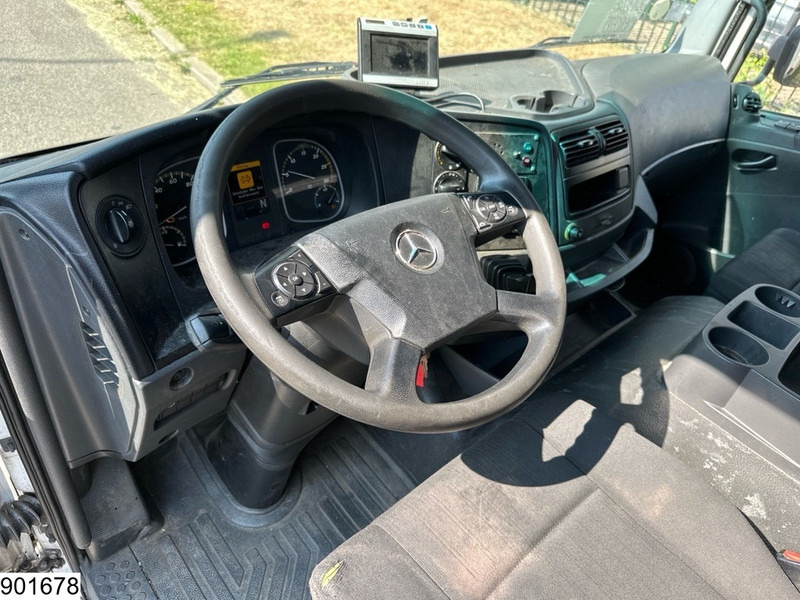 Mercedes-Benz Atego 1224 EURO 6, BDF, COMBI - Грузовик-контейнеровоз/ Сменный кузов: фото 5 Mercedes-Benz Atego 1224 EURO 6, BDF, COMBI - Грузовик-контейнеровоз/ Сменный кузов: фото 5
