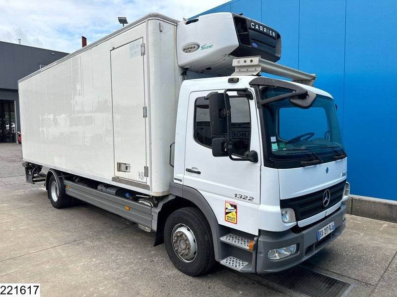 Mercedes-Benz Atego 1322 EURO5, Manual, Dhollandia, Chereau - Рефрижератор: фото 3 Mercedes-Benz Atego 1322 EURO5, Manual, Dhollandia, Chereau - Рефрижератор: фото 3