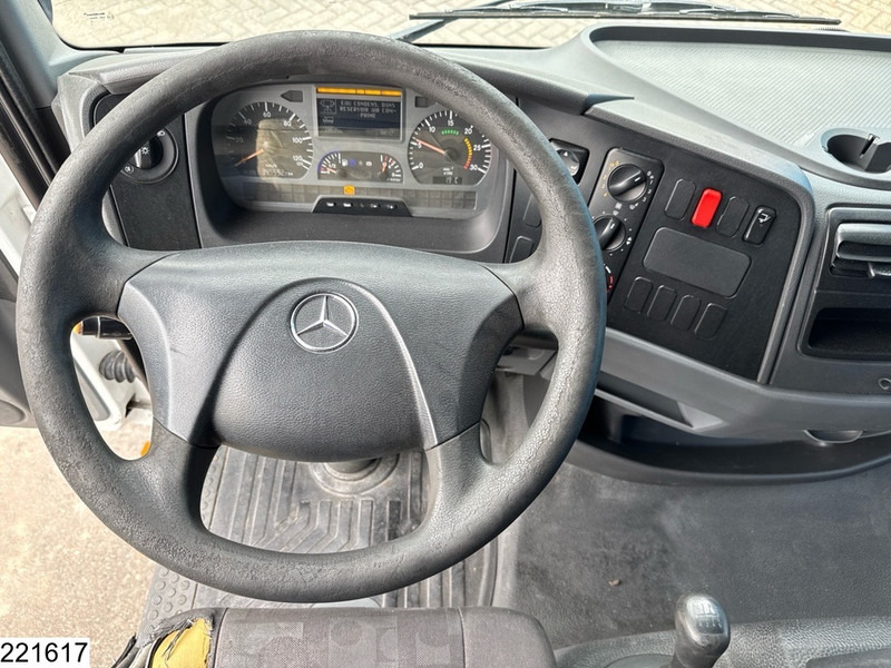 Рефрижератор Mercedes-Benz Atego 1322 EURO5, Manual, Dhollandia, Chereau: фото 10