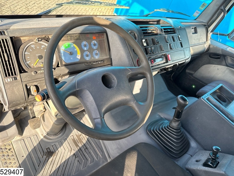 Mercedes-Benz Atego 1828 Manual, Steel Suspension, HIAB - Самосвал, Автоманипулятор: фото 5 Mercedes-Benz Atego 1828 Manual, Steel Suspension, HIAB - Самосвал, Автоманипулятор: фото 5