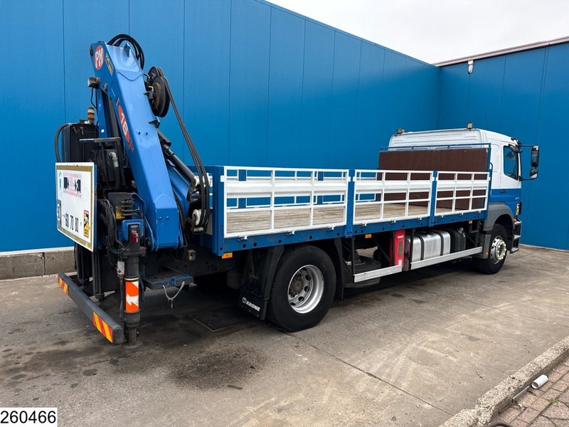 Mercedes-Benz Axor 1829 Manual, PM, Remote control - Грузовик бортовой/ Платформа, Автоманипулятор: фото 4 Mercedes-Benz Axor 1829 Manual, PM, Remote control - Грузовик бортовой/ Платформа, Автоманипулятор: фото 4