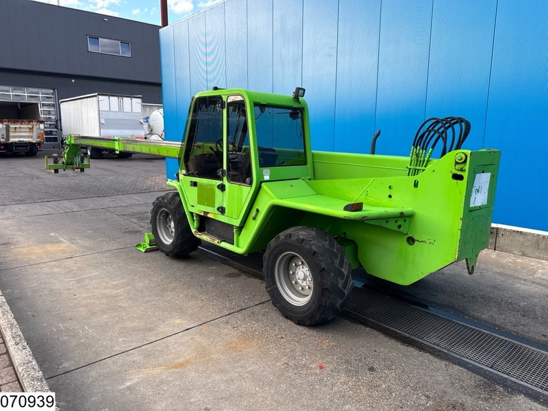 Merlo P35-13 - Телескопический погрузчик: фото 4 Merlo P35-13 - Телескопический погрузчик: фото 4