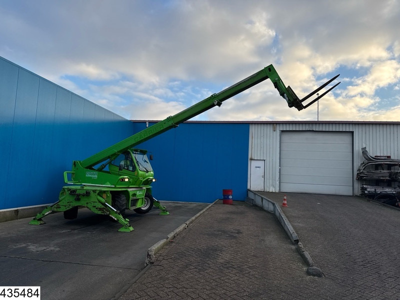 Merlo RT 38.16 4X4, 75 KW, H 15,7 mtr, 3800 KG - Телескопический погрузчик: фото 5 Merlo RT 38.16 4X4, 75 KW, H 15,7 mtr, 3800 KG - Телескопический погрузчик: фото 5