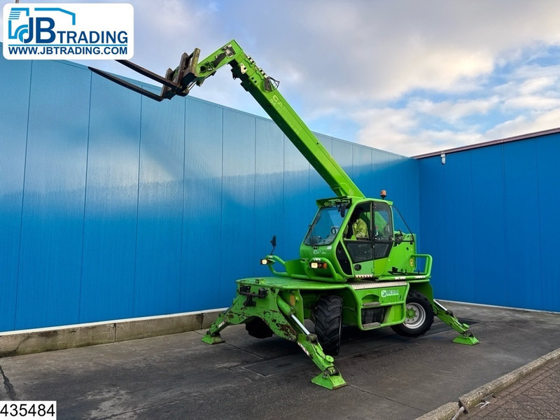 Merlo RT 38.16 4X4, 75 KW, H 15,7 mtr, 3800 KG - Телескопический погрузчик: фото 1 Merlo RT 38.16 4X4, 75 KW, H 15,7 mtr, 3800 KG - Телескопический погрузчик: фото 1