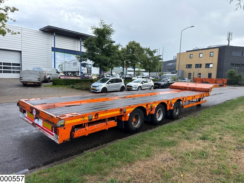 Nooteboom Lowbed 60.000 KG, Twistlocks, Extandable, 20 Mtr - Низкорамный полуприцеп: фото 5 Nooteboom Lowbed 60.000 KG, Twistlocks, Extandable, 20 Mtr - Низкорамный полуприцеп: фото 5