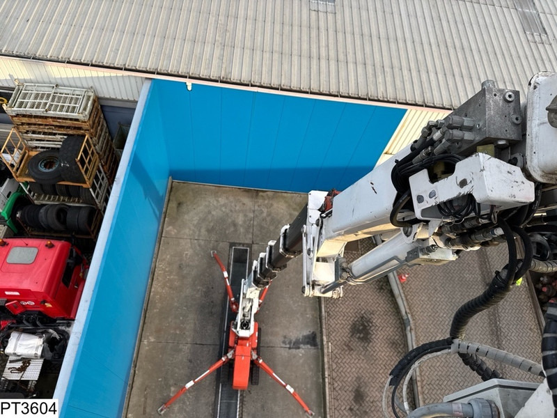 Palazzani TSJ30-1 Palazzani TSJ 30.1 - Телескопический подъемник: фото 4 Palazzani TSJ30-1 Palazzani TSJ 30.1 - Телескопический подъемник: фото 4