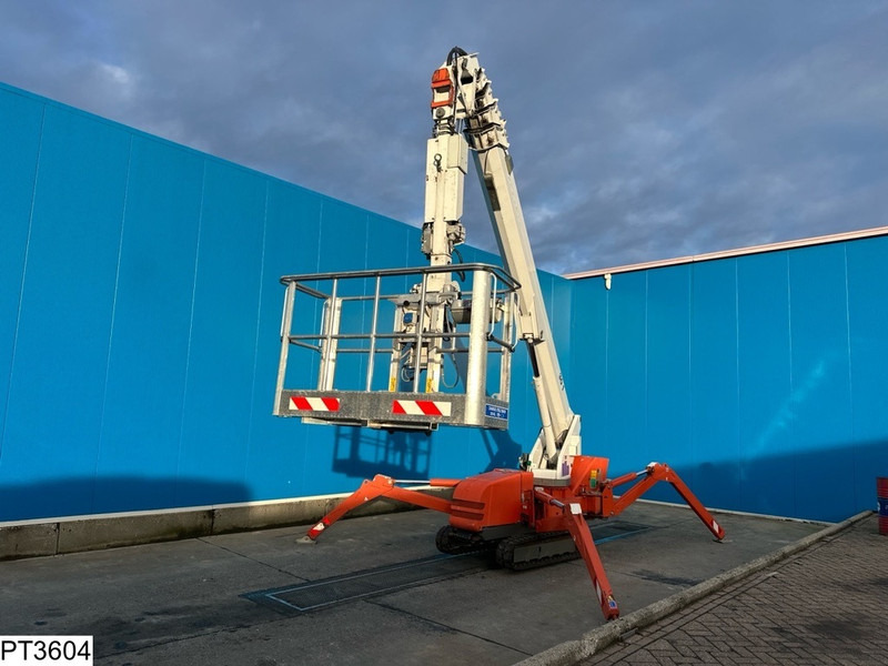 Palazzani TSJ30-1 Palazzani TSJ 30.1 - Телескопический подъемник: фото 3 Palazzani TSJ30-1 Palazzani TSJ 30.1 - Телескопический подъемник: фото 3