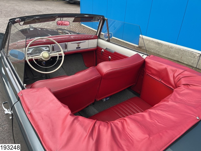 Peugeot CABRIOLET 403 Cabriolet - Кабриолет: фото 3 Peugeot CABRIOLET 403 Cabriolet - Кабриолет: фото 3