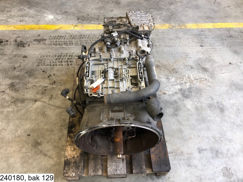 Renault AT2412C, Automatic, Retarder - Коробка передач: фото 5 Renault AT2412C, Automatic, Retarder - Коробка передач: фото 5