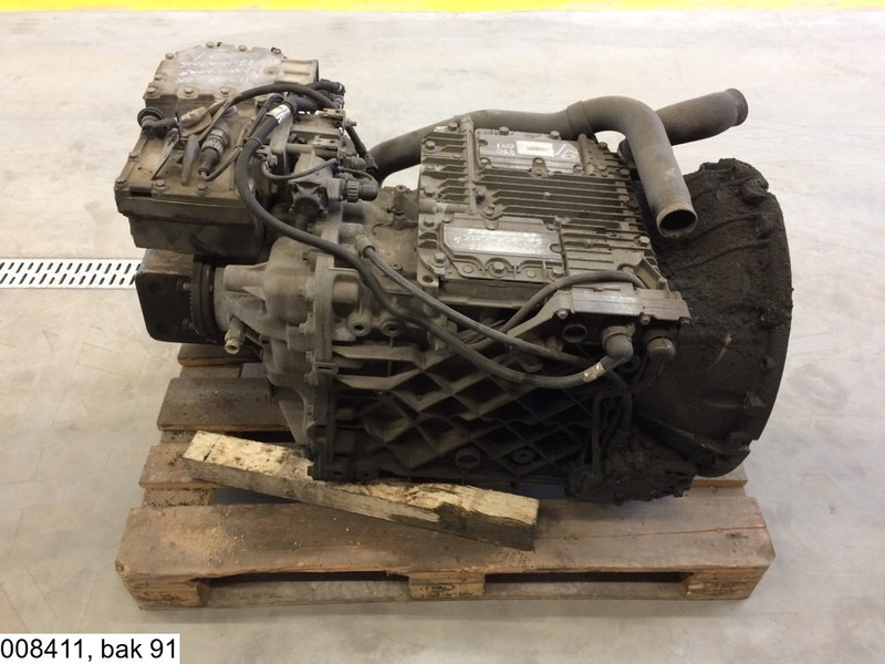 Renault AT2412C, I shift, Automatic, Retarder - Коробка передач: фото 3 Renault AT2412C, I shift, Automatic, Retarder - Коробка передач: фото 3