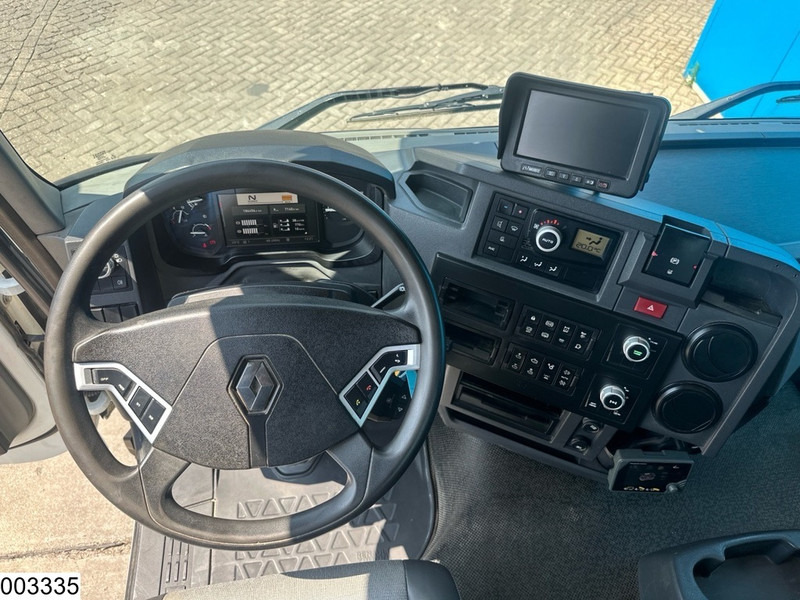 Грузовик бортовой/ Платформа, Автоманипулятор Renault C 430 8X4, EURO 6, Steel suspension, Palfinger: фото 10