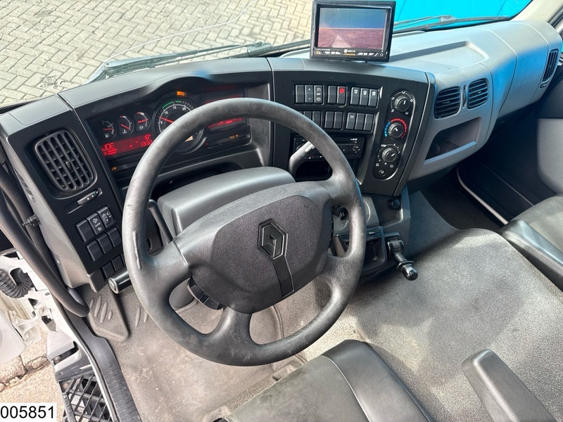 Renault D 16 210 EURO 6, Dhollandia - Тентованный грузовик: фото 5 Renault D 16 210 EURO 6, Dhollandia - Тентованный грузовик: фото 5