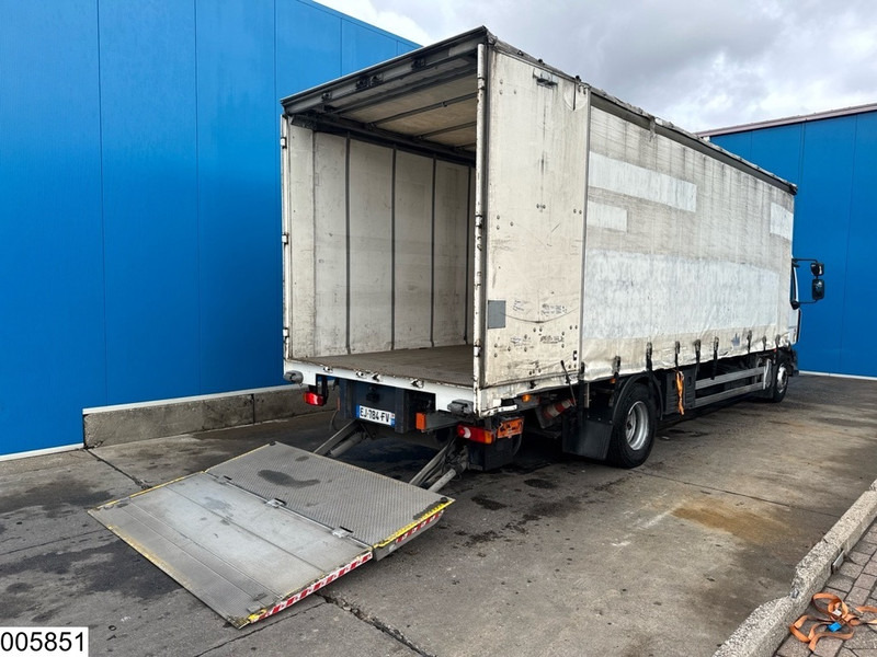 Renault D 16 210 EURO 6, Dhollandia - Тентованный грузовик: фото 2 Renault D 16 210 EURO 6, Dhollandia - Тентованный грузовик: фото 2