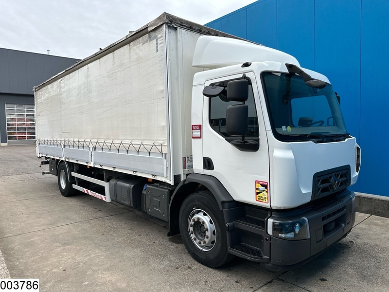 Renault D 19 320 EURO 6 - Тентованный грузовик: фото 3 Renault D 19 320 EURO 6 - Тентованный грузовик: фото 3