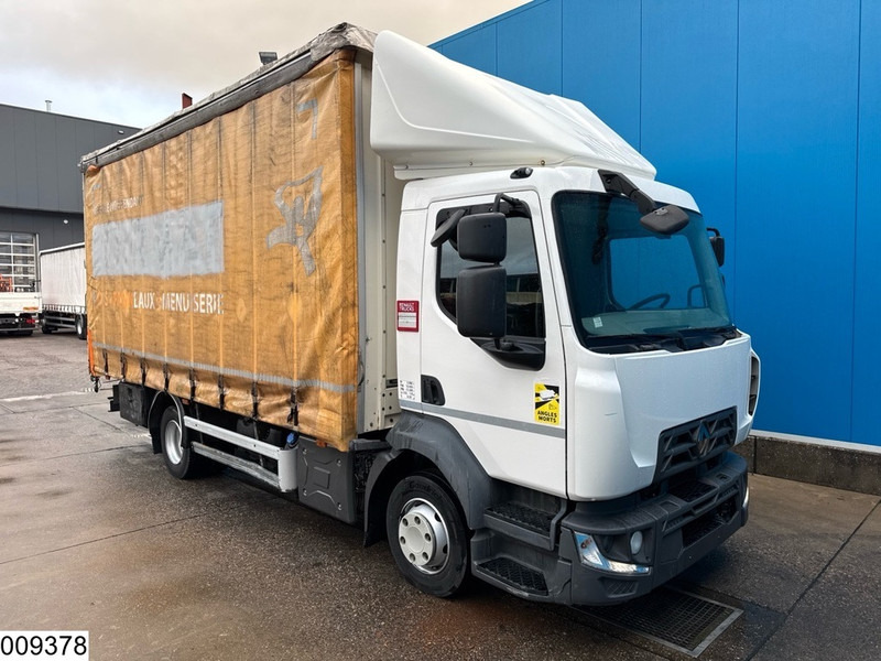 Renault D10 210 EURO 6, Steel suspension - Тентованный грузовик: фото 3 Renault D10 210 EURO 6, Steel suspension - Тентованный грузовик: фото 3