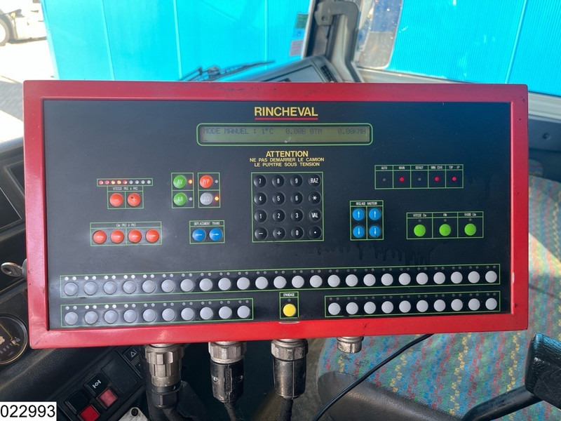 Renault G 270 Bitum, Rincheval, 9900 liter - Грузовик-цистерна: фото 5 Renault G 270 Bitum, Rincheval, 9900 liter - Грузовик-цистерна: фото 5