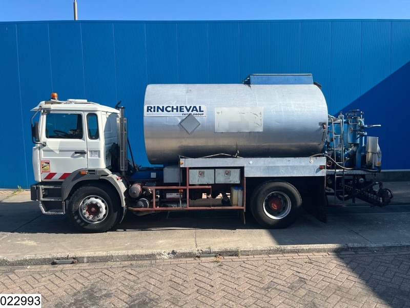 Renault G 270 Bitum, Rincheval, 9900 liter - Грузовик-цистерна: фото 3 Renault G 270 Bitum, Rincheval, 9900 liter - Грузовик-цистерна: фото 3