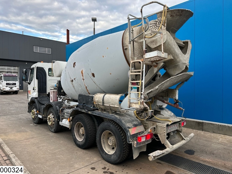 Renault Kerax 410 Dxi 8X4, EURO 4, IMER, 9m3, Manual - Автобетоносмеситель: фото 2 Renault Kerax 410 Dxi 8X4, EURO 4, IMER, 9m3, Manual - Автобетоносмеситель: фото 2