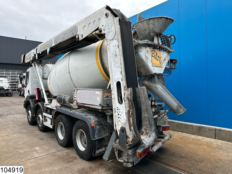 Renault Kerax 420 8x4, EURO 3, Cifa, 9m3, Remote - Автобетоносмеситель: фото 3 Renault Kerax 420 8x4, EURO 3, Cifa, 9m3, Remote - Автобетоносмеситель: фото 3
