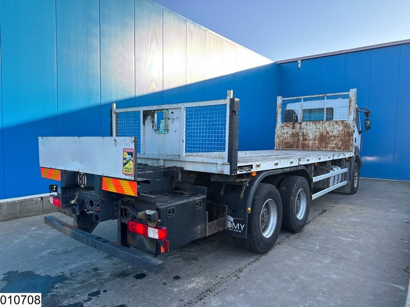Renault Kerax 430 Dxi 6x4, EURO 5, Steel suspension - Грузовик бортовой/ Платформа: фото 2 Renault Kerax 430 Dxi 6x4, EURO 5, Steel suspension - Грузовик бортовой/ Платформа: фото 2
