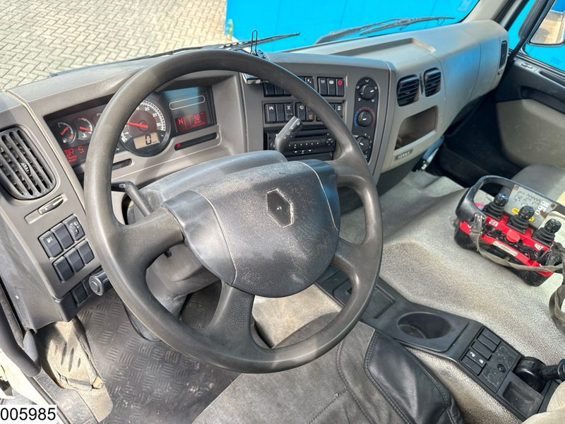 Renault Kerax 450 Dxi 8X4, Manual, Steel suspension, Retarder - Самосвал, Автоманипулятор: фото 5 Renault Kerax 450 Dxi 8X4, Manual, Steel suspension, Retarder - Самосвал, Автоманипулятор: фото 5