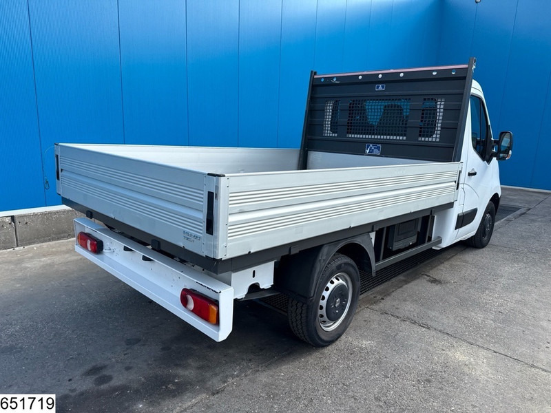 Renault ? Master 130 EURO 6, 80.554 KM - Малотоннажный бортовой грузовик: фото 3 Renault ? Master 130 EURO 6, 80.554 KM - Малотоннажный бортовой грузовик: фото 3