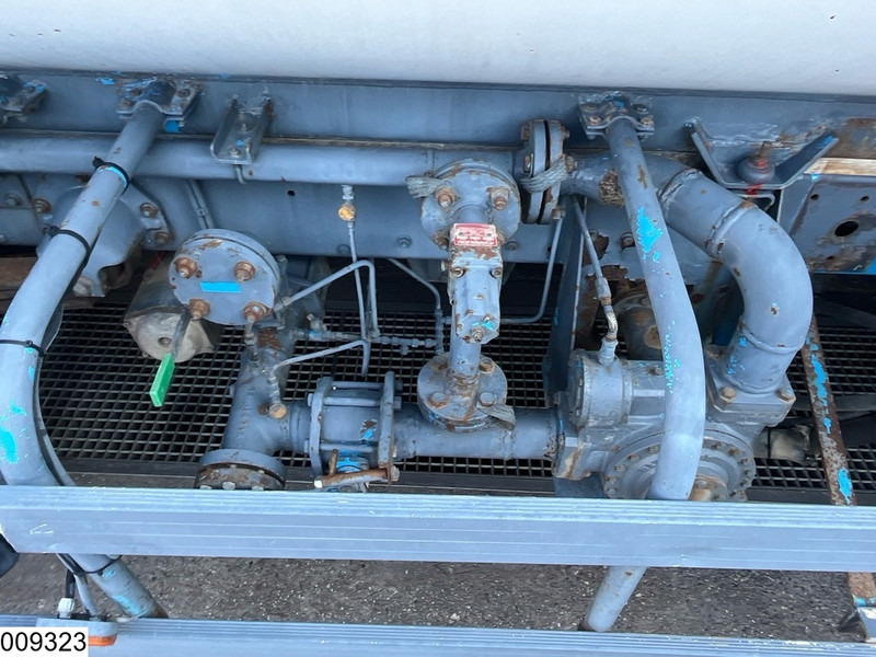 Грузовик-цистерна Renault Midlum 220 14997 Liter, LPG GPL, Gastank, Steel suspension: фото 11