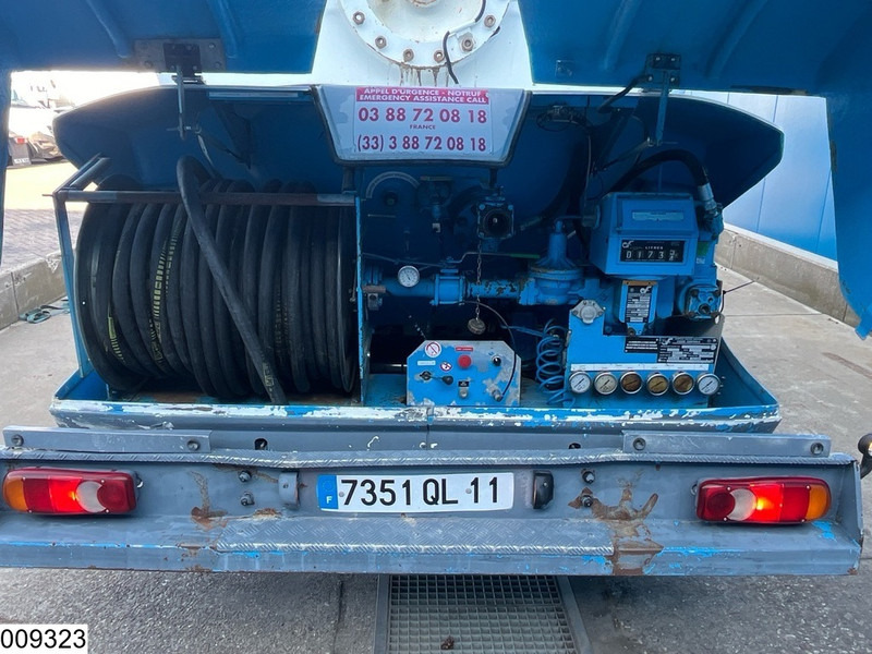 Грузовик-цистерна Renault Midlum 220 14997 Liter, LPG GPL, Gastank, Steel suspension: фото 10