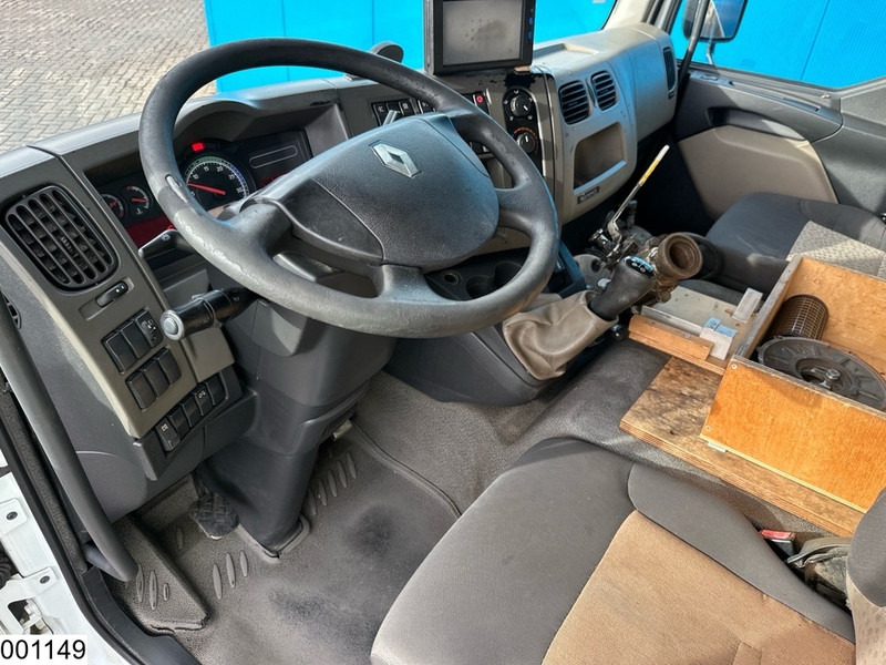 Грузовик-цистерна Renault Midlum 220 Dxi 16104 Liter, LPG GPL, Gastank, Steel suspension: фото 13