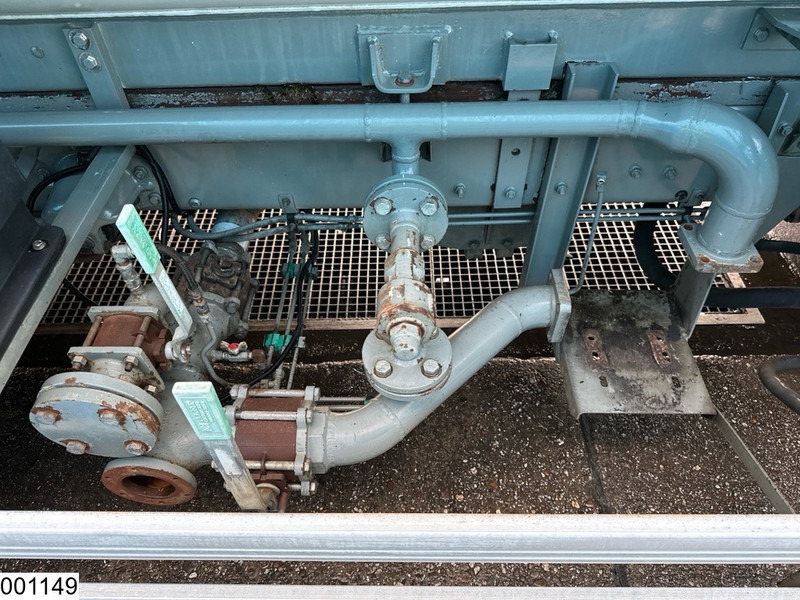 Грузовик-цистерна Renault Midlum 220 Dxi 16104 Liter, LPG GPL, Gastank, Steel suspension: фото 11