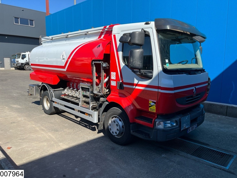 Renault Midlum 270 Dxi EURO 5, Fuel, 11845 Liter, 5 comp - Грузовик-цистерна: фото 5 Renault Midlum 270 Dxi EURO 5, Fuel, 11845 Liter, 5 comp - Грузовик-цистерна: фото 5