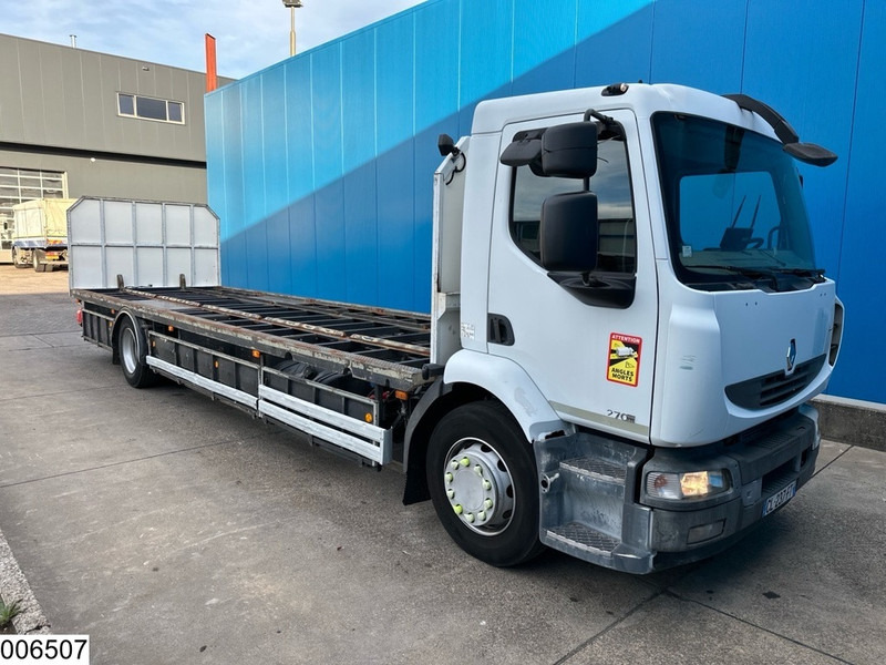 Renault Midlum 270 EURO 5, Manual transmission - Грузовик бортовой/ Платформа: фото 3 Renault Midlum 270 EURO 5, Manual transmission - Грузовик бортовой/ Платформа: фото 3