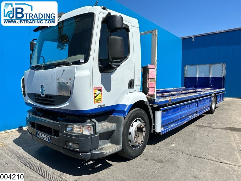 Renault Midlum 270 EURO 5, Retarder - Грузовик бортовой/ Платформа: фото 1 Renault Midlum 270 EURO 5, Retarder - Грузовик бортовой/ Платформа: фото 1