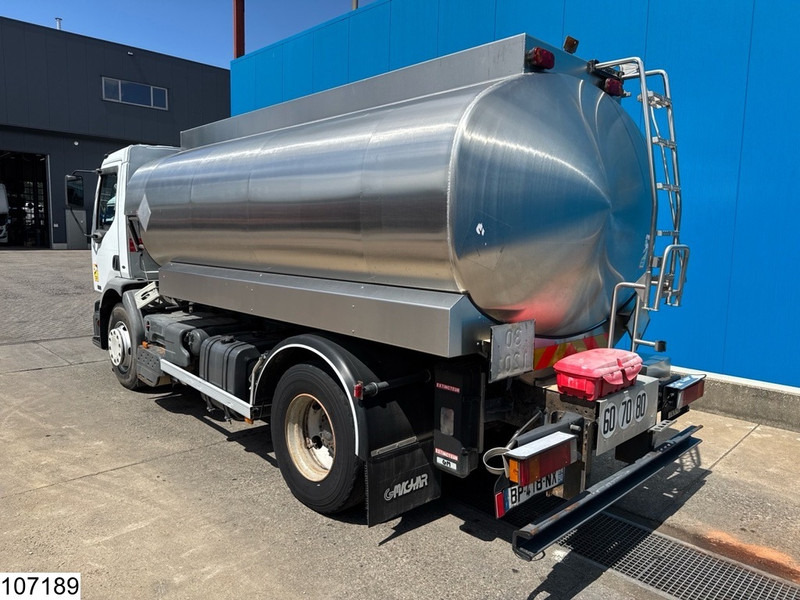 Renault Premium 270 13390 Liter, 4 Comp, Handgeschakeld, Fuel - Грузовик-цистерна: фото 4 Renault Premium 270 13390 Liter, 4 Comp, Handgeschakeld, Fuel - Грузовик-цистерна: фото 4