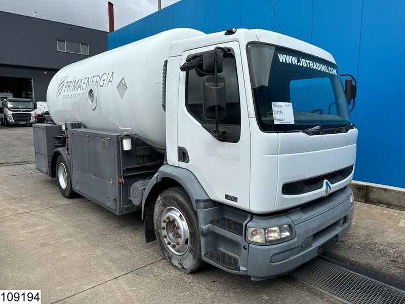 Renault Premium 270 16350 Liter, LPG GPL, Gastank, Manual - Грузовик-цистерна: фото 3 Renault Premium 270 16350 Liter, LPG GPL, Gastank, Manual - Грузовик-цистерна: фото 3