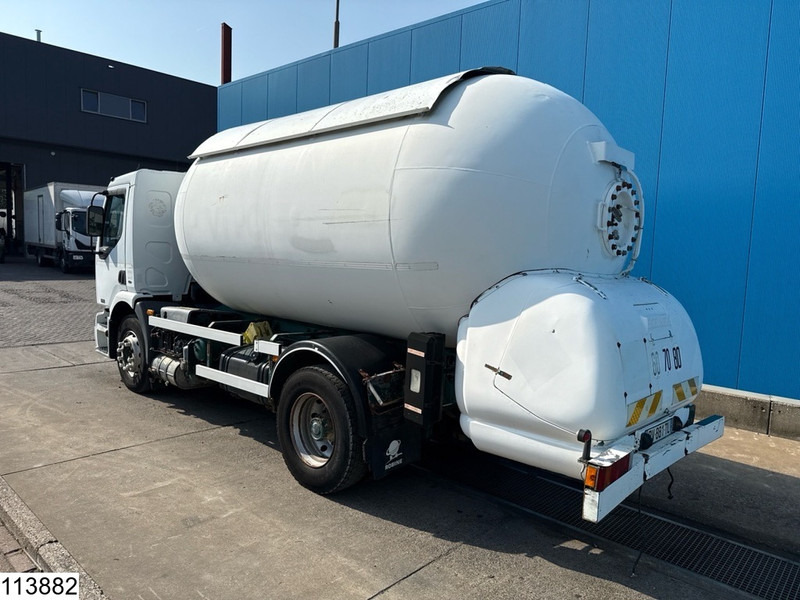 Renault Premium 270 17573 Liter, LPG GPL, Gastank - Грузовик-цистерна: фото 4 Renault Premium 270 17573 Liter, LPG GPL, Gastank - Грузовик-цистерна: фото 4