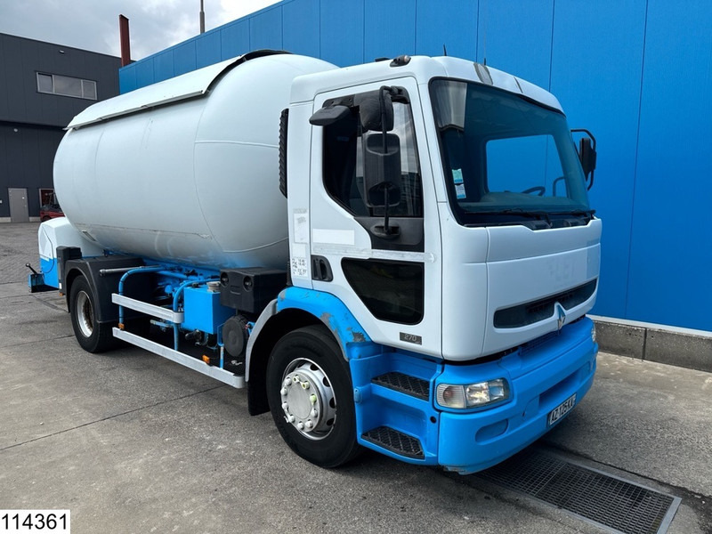 Renault Premium 270 20215 Liter, LPG GPL, Gas tank, Steel suspension - Грузовик-цистерна: фото 3 Renault Premium 270 20215 Liter, LPG GPL, Gas tank, Steel suspension - Грузовик-цистерна: фото 3