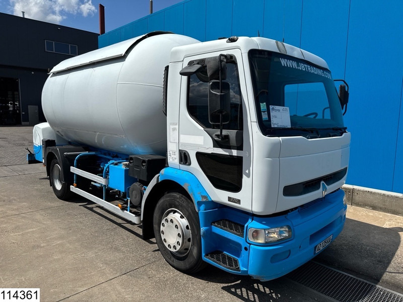 Renault Premium 270 20215 Liter, LPG GPL, Gas tank, Steel suspension - Грузовик-цистерна: фото 3 Renault Premium 270 20215 Liter, LPG GPL, Gas tank, Steel suspension - Грузовик-цистерна: фото 3
