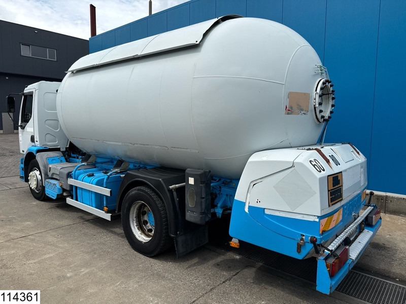 Renault Premium 270 20215 Liter, LPG GPL, Gas tank, Steel suspension - Грузовик-цистерна: фото 4 Renault Premium 270 20215 Liter, LPG GPL, Gas tank, Steel suspension - Грузовик-цистерна: фото 4