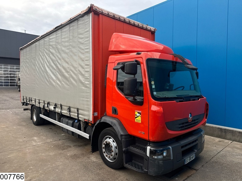 Renault Premium 310 Dxi EURO 5, Palfinger, Manual transmission - Тентованный грузовик: фото 3 Renault Premium 310 Dxi EURO 5, Palfinger, Manual transmission - Тентованный грузовик: фото 3