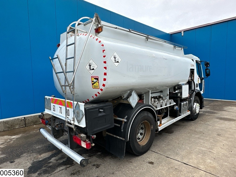 Renault Premium 310 Dxi EURO 5, Retarder, Fuel, 13.000 Liter, 4 Comp - Грузовик-цистерна: фото 2 Renault Premium 310 Dxi EURO 5, Retarder, Fuel, 13.000 Liter, 4 Comp - Грузовик-цистерна: фото 2