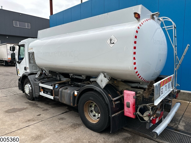 Renault Premium 310 Dxi EURO 5, Retarder, Fuel, 13.000 Liter, 4 Comp - Грузовик-цистерна: фото 4 Renault Premium 310 Dxi EURO 5, Retarder, Fuel, 13.000 Liter, 4 Comp - Грузовик-цистерна: фото 4