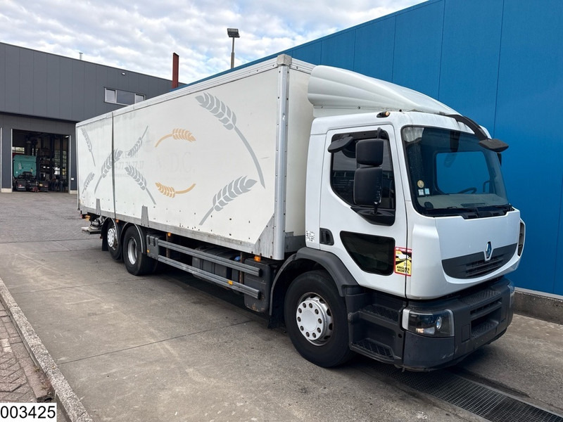 Renault Premium 380 6x2, EURO 5 - Грузовик с закрытым кузовом: фото 2 Renault Premium 380 6x2, EURO 5 - Грузовик с закрытым кузовом: фото 2