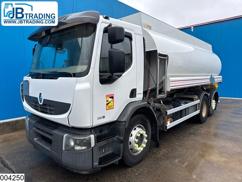Renault Premium 380 Dxi - Грузовик-цистерна: фото 1 Renault Premium 380 Dxi - Грузовик-цистерна: фото 1