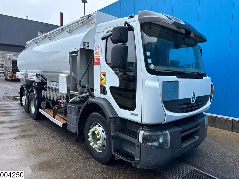 Renault Premium 380 Dxi - Грузовик-цистерна: фото 3 Renault Premium 380 Dxi - Грузовик-цистерна: фото 3